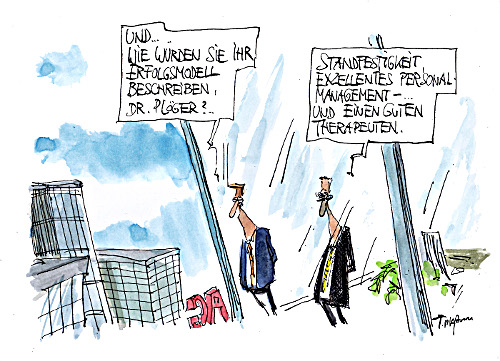 Zum Schmunzeln