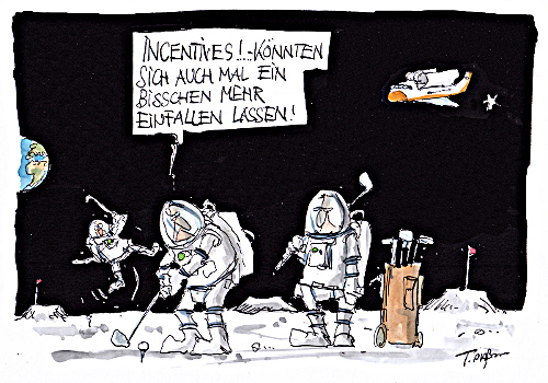 Zum Schmunzeln