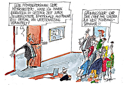 Zum Schmunzeln