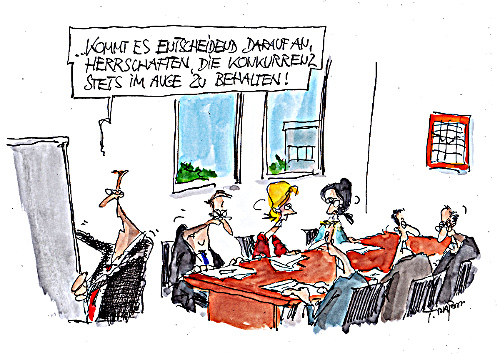 Zum Schmunzeln