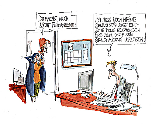 Zum Schmunzeln
