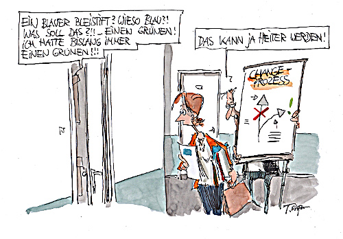 Zum Schmunzeln