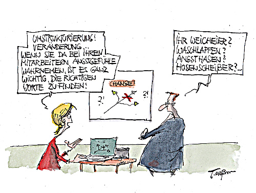 Zum Schmunzeln