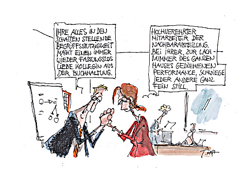 Zum Schmunzeln