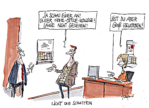 Zum Schmunzeln