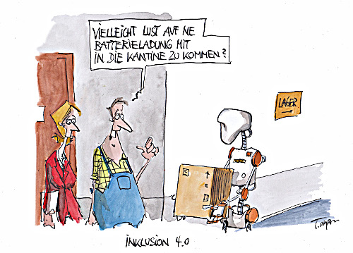 Zum Schmunzeln