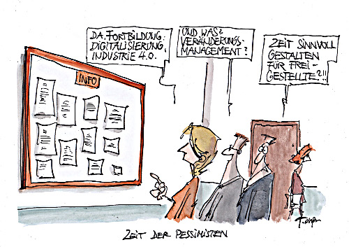 Zum Schmunzeln