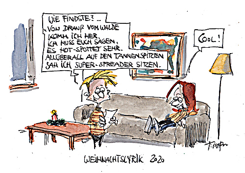 Zum Schmunzeln