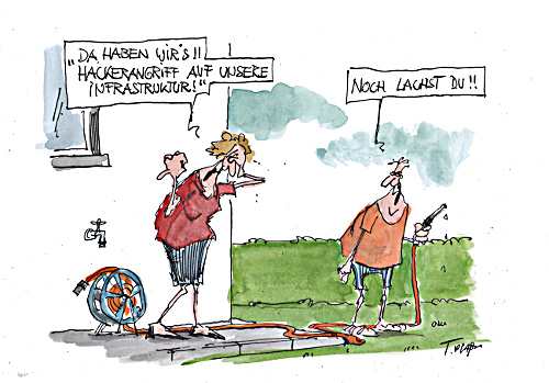 Zum Schmunzeln