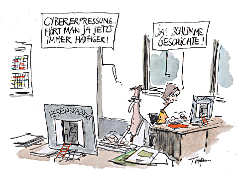 Zum Schmunzeln