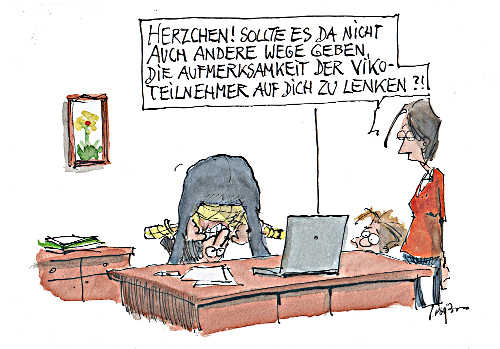 Zum Schmunzeln