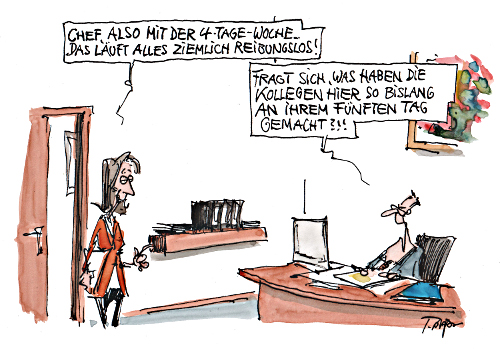 Zum Schmunzeln
